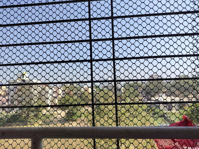 Balcony, sai-park 2 Bedroom 700 Sq.Ft. Apartment In Loni Kalbhor Pune 10729987