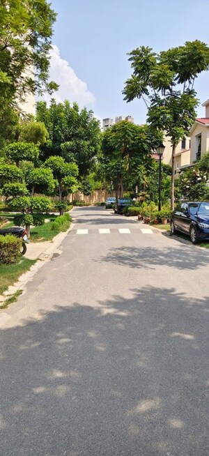 Parking in 5 BHK Villa at Emaar Marbella, Sector 66 – for Rent