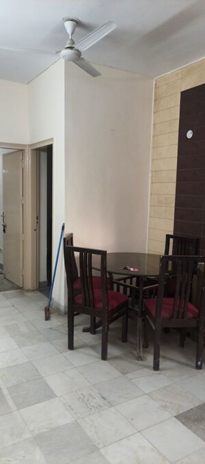 Staircase in 3 BHK Builder Floor at Sector 57 – for Sale
