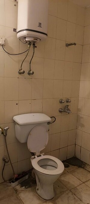 Bathroom in 3 BHK Builder Floor at Sector 57 – for Sale