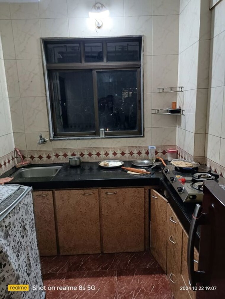 Kitchen, ashok-nagar-complex 1 Bedroom 550 Sq.Ft. Apartment In Andheri East Mumbai 10765679