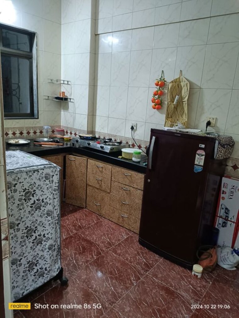 Kitchen, ashok-nagar-complex 1 Bedroom 550 Sq.Ft. Apartment In Andheri East Mumbai 10765679