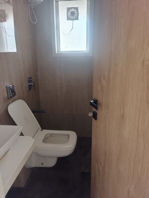 Bathroom in 1 BHK Apartment at Mangal Smriti, Chembur – for Sale