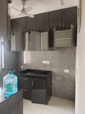Kitchen in 1 BHK Apartment at Mangal Smriti, Chembur – for Sale