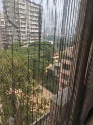 Balcony in 1 BHK Apartment at Mangal Smriti, Chembur – for Sale