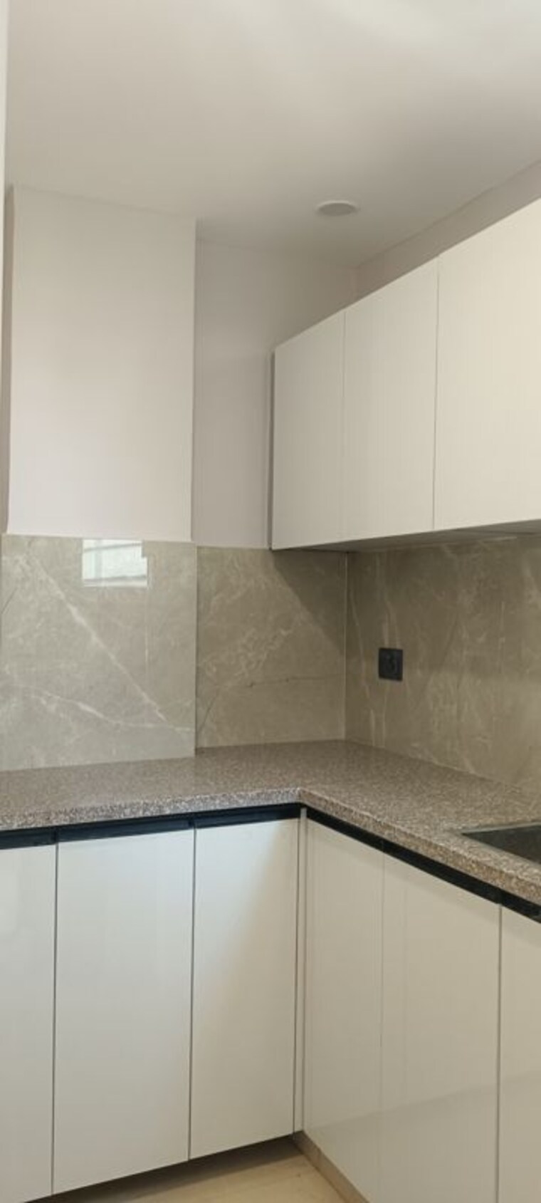 Kitchen, eros-rosewood-city 1 Bedroom 700 Sq.Ft. Apartment In Sector 49 Gurgaon 10765671