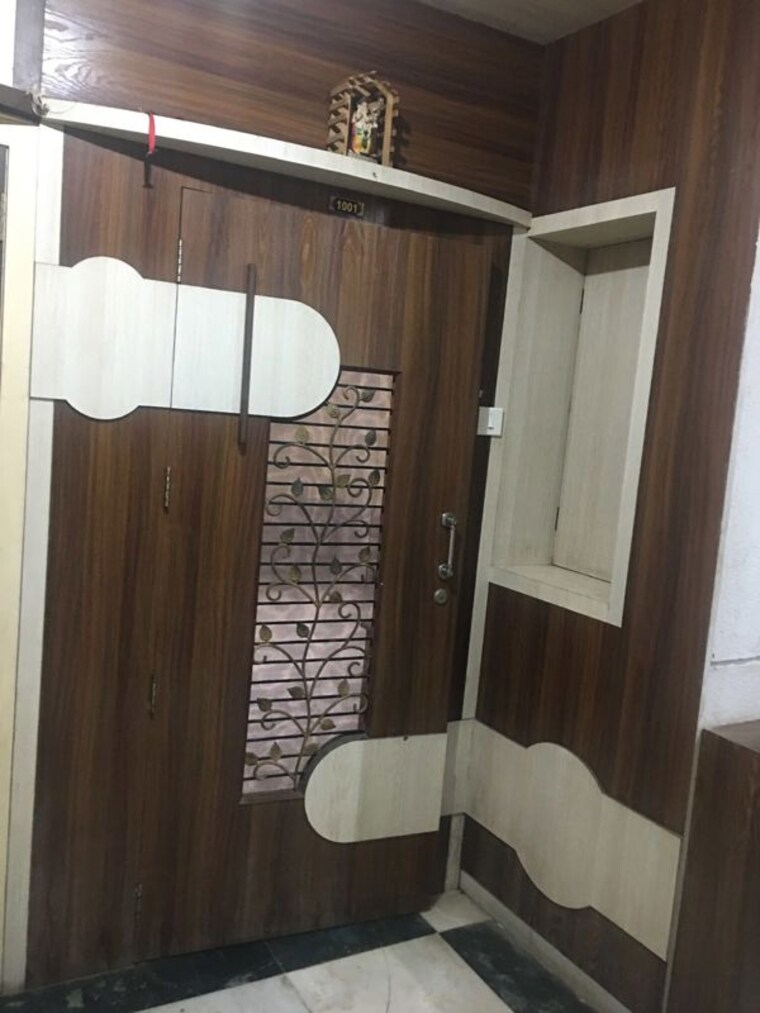 Kitchen, galaxy-heights 1 Bedroom 605 Sq.Ft. Apartment In Goregaon West Mumbai 10765685