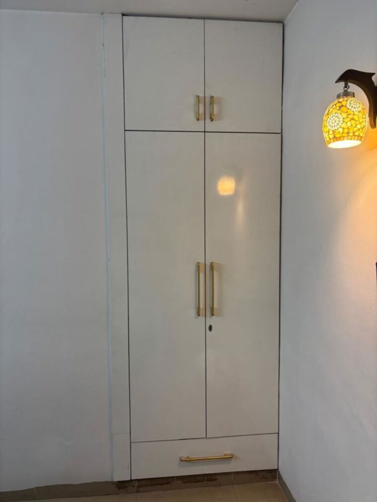 Bedroom, eros-wembley-estate 2 Bedroom 1040 Sq.Ft. Apartment In Sector 50 Gurgaon 10761143