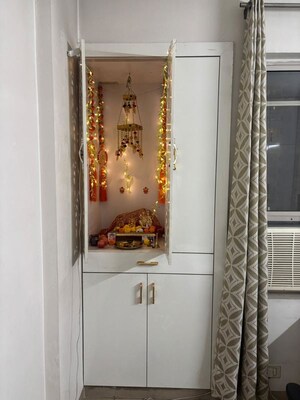 Furnished Amenities in 2 BHK Apartment at Eros Wembley Estate, Sector 50 – for Rent
