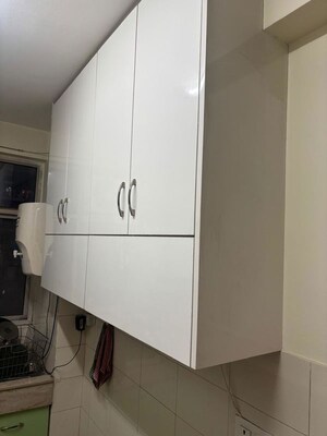 Kitchen in 2 BHK Apartment at Eros Wembley Estate, Sector 50 – for Rent