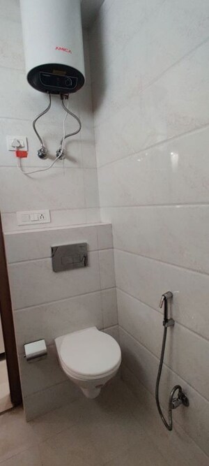 Bathroom in 6 BHK Independent House at Jaypee Kensington Boulevard, Sector 131 – for Rent