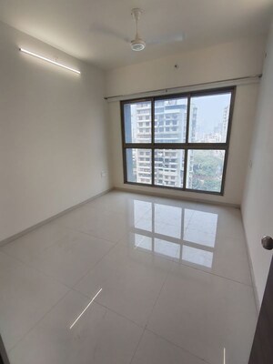 Master Bedroom in 3 BHK Apartment at Raj Infinia, Malad West – for Rent