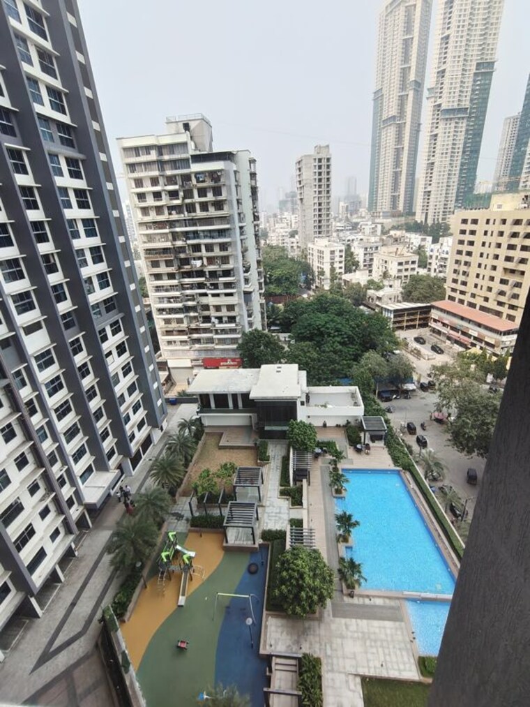 Exterior View, raj-infinia 3 Bedroom 1100 Sq.Ft. Apartment In Malad West Mumbai 10765696