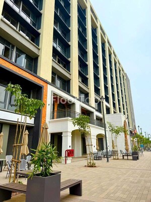  Shop – Exterior View View at Lodha Signet Palava, Dombivli East - for Rent
