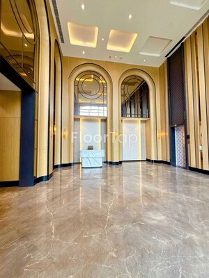 Building Lobby in  Shop at Lodha Signet Palava, Dombivli East – for Rent