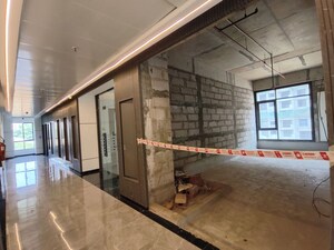  Shop – Entrance View at Lodha Signet Palava, Dombivli East - for Rent