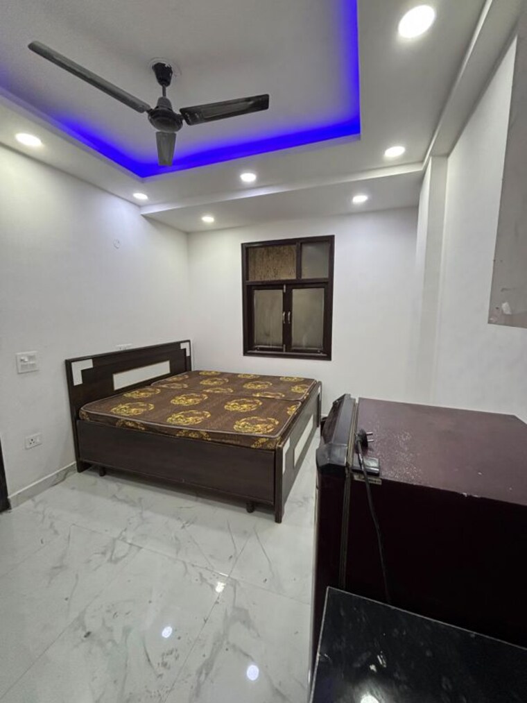Kitchen, neb sarai 1 RK 400 Sq.Ft. Builder Floor In Neb Sarai Delhi 10765702