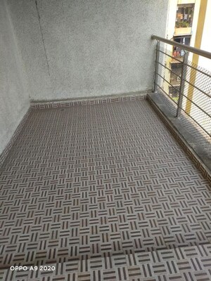 Balcony in 3 BHK Apartment at MM Spectra, Chembur – for Rent
