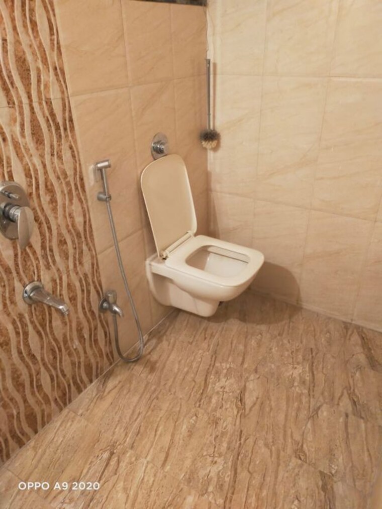 Bathroom, mm-spectra 3 Bedroom 1200 Sq.Ft. Apartment In Chembur Mumbai 10765705