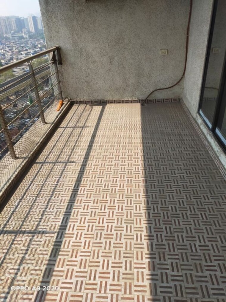 Balcony, mm-spectra 3 Bedroom 1200 Sq.Ft. Apartment In Chembur Mumbai 10765705