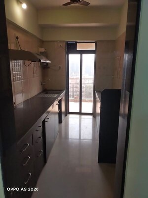 Kitchen in 3 BHK Apartment at MM Spectra, Chembur – for Rent