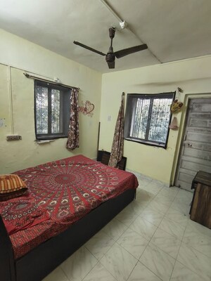 Bedroom in 1 BHK Apartment at Jankalyan Nagar – for Rent
