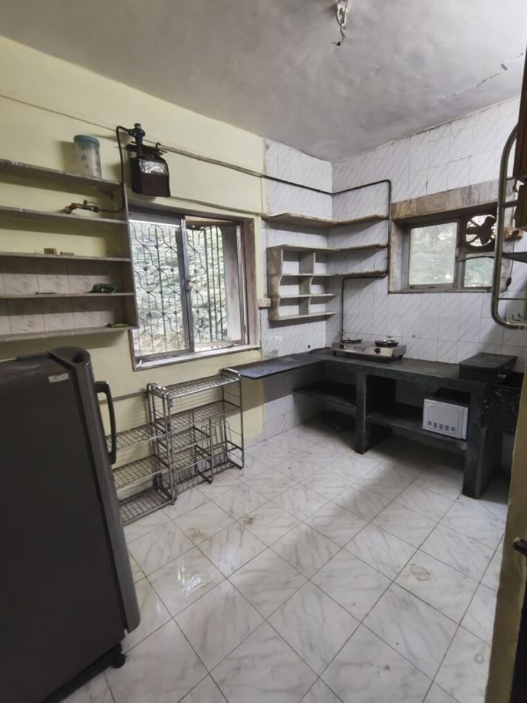 Kitchen, jankalyan nagar 1 Bedroom 650 Sq.Ft. Apartment In Jankalyan Nagar Mumbai 10765711