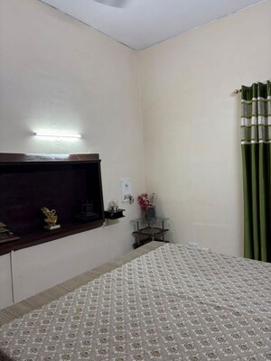 Bedroom in 2 BHK Builder Floor at East Of Kailash – for Rent