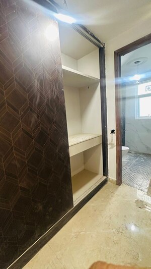 Bathroom in 4 BHK Builder Floor at Saket – for Rent