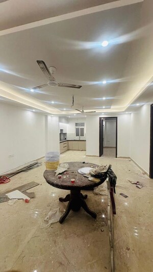 4 BHK Builder Floor For Rent in Saket