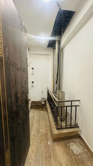 Building Lobby in 4 BHK Builder Floor at Saket – for Rent