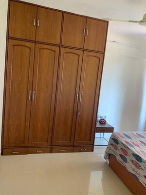 Bedroom in 2 BHK Apartment at Neelkanth Gardens, Chembur – for Rent