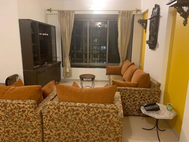 Living Room, neelkanth-gardens 2 Bedroom 1100 Sq.Ft. Apartment In Chembur Mumbai 10765723