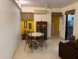 Gym in 2 BHK Apartment at Neelkanth Gardens, Chembur – for Rent