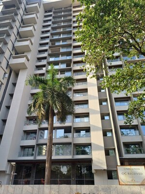 Balcony in 3 BHK Apartment at Shree Park Altezza, Andheri West – for Sale
