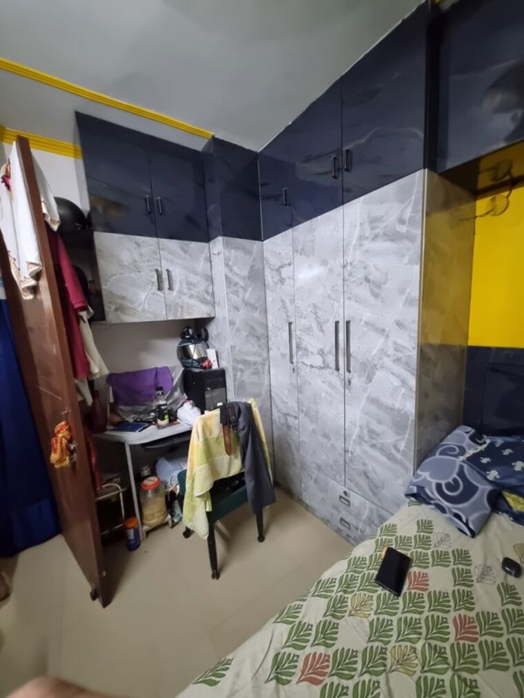 Bedroom, khanpur 1 Bedroom 400 Sq.Ft. Apartment In Khanpur Delhi 10765699