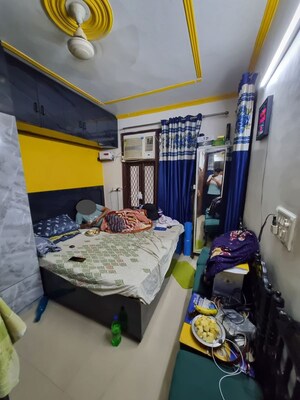 Bedroom in 1 BHK Apartment at Khanpur – for Sale