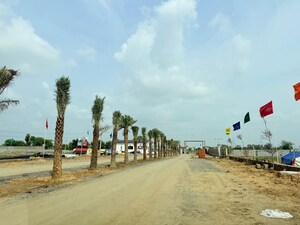  Plot – Exterior View View at Chaksu - for Sale