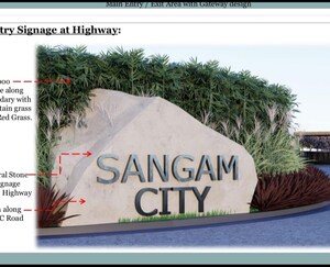  Plot – Exterior View View at Chaksu - for Sale