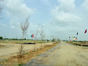 Plot Area in  Plot at Chaksu – for Sale