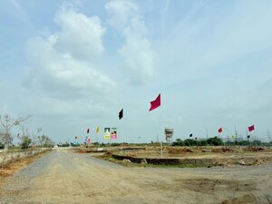 Plot Area in  Plot at Chaksu – for Sale
