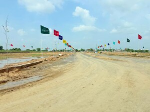 Plot Area in  Plot at Chaksu – for Sale