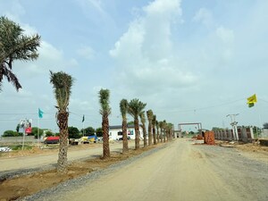  Plot – Exterior View View at Chaksu - for Sale