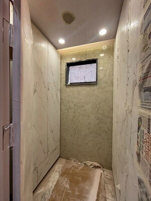 Bathroom in 4 BHK Builder Floor at Rohini Sector 11 – for Sale