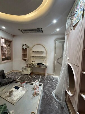 Team Area in 4 BHK Builder Floor at Rohini Sector 11 – for Sale