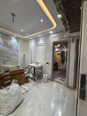 Gym in 4 BHK Builder Floor at Rohini Sector 11 – for Sale