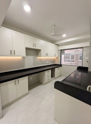 Kitchen in 2 BHK Apartment at Vaastu Omkar, Vile Parle East – for Rent