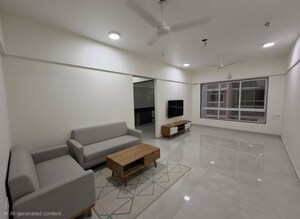 2 BHK Apartment For Rent in Vaastu Omkar, Vile Parle East