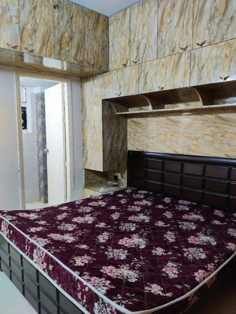 Bedroom, signature-global-the-millennia 2.5 Bedroom 645 Sq.Ft. Apartment In Sector 37d Gurgaon 10765750