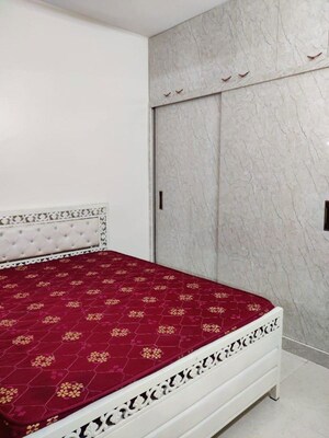 Bedroom in 2.5 BHK Apartment at Signature Global The Millennia, Sector 37d – for Rent